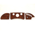 Godfrey Pontoon Boat Blank Dash Panel Kit - 1986 Sweetwater 3 Piece