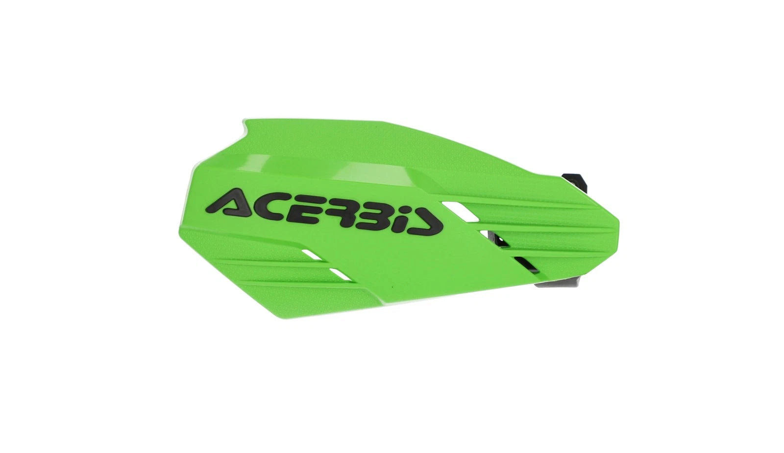 Acerbis Linear Handguard Green/Black Offroad Motorcycle Handguards