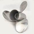 Evinrude Johnson Rebel Boat Propeller 763997 - BRP OMC LH 14 7/8 X 22P