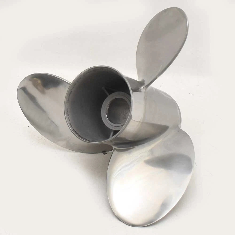 Evinrude Johnson Rebel Boat Propeller 763997 - BRP OMC LH 14 7/8 X 22P
