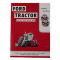 1115-1512 - Owners Manual Fits Ford/ Holland