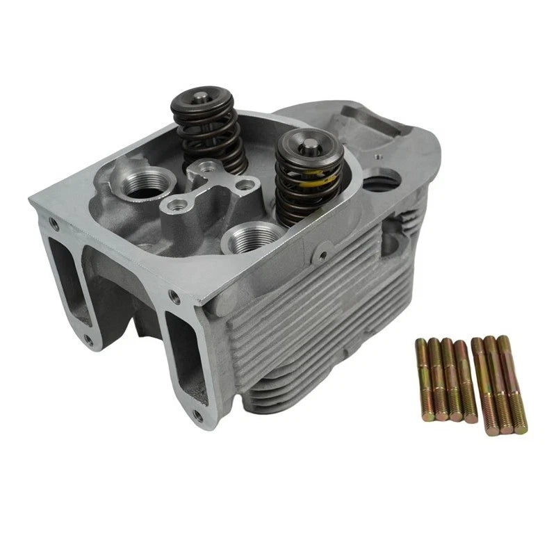 Complete Cylinder Head with Valves 04232889 for Deutz Engine FL912W