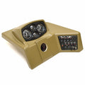 G3 Boat Dash Steering Console 73427383 - Mercury Faria Gauges Olive