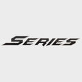 Supreme Boat Series Decal U33768-01 - Gray Black 21 1/8 X 2 5/8 Inch