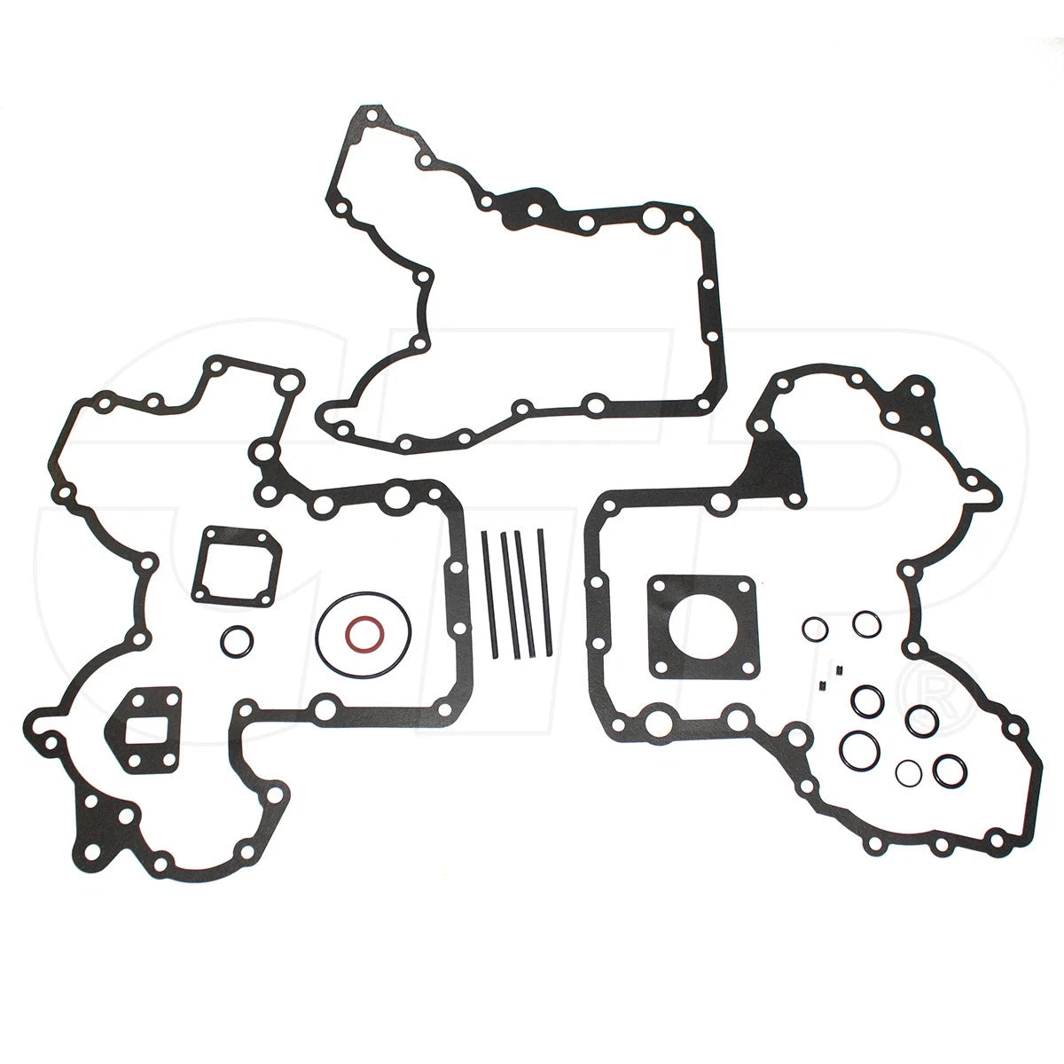 1731339 Gasket Kt-Bottom Fits Caterpillar Models