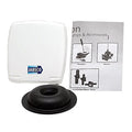 Jabsco Boat Through Deck Kit 29279-0000 - Manual Bilge with O Pump