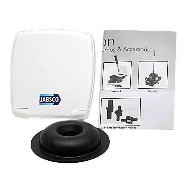 Jabsco Boat Through Deck Kit 29279-0000 - Manual Bilge with O Pump