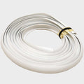 Rinker Boat Door Seal Gasket - Precut White 15 Feet