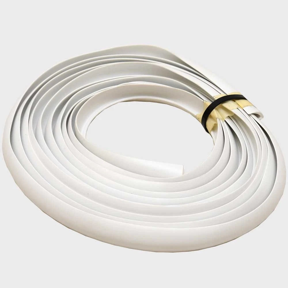Rinker Boat Door Seal Gasket - Precut White 15 Feet