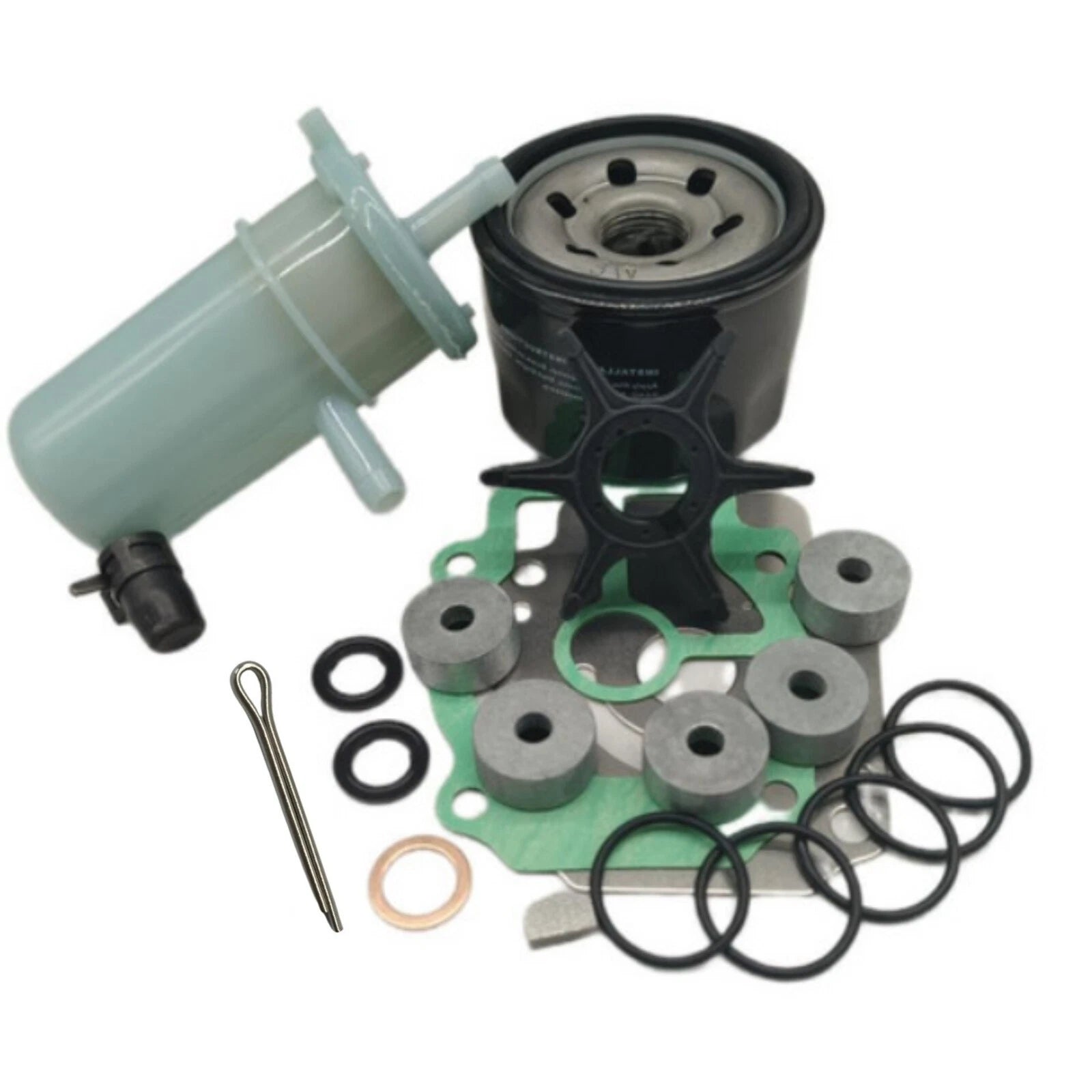 17400-94821 17400-94823 Maintenance Service Kit for Suzuki DF25 DF30 Outboard