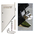 Lower Unit Skeg Cover Protector Guard Fits Mercury Mercuriser Alpha 1 Outboard