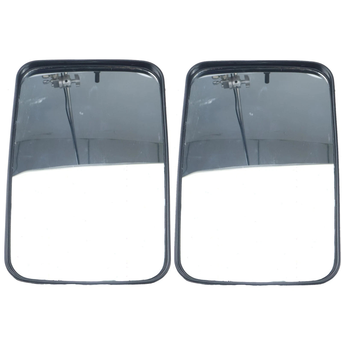 2X Mirror 6243457M91 for Massey Ferguson Tractor 4608 4609 4610 1660 1735M 2850M