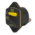 Eaton Bussmann Boat Circuit Breaker 187135P-03-1 - 135 a 48 VDC
