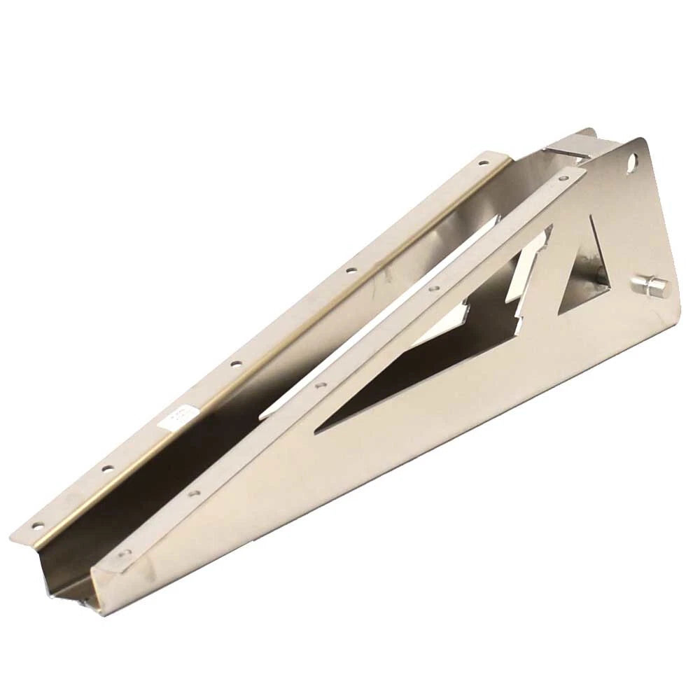 Axis Boat Swim Step Bracket 4724232 - A22 Stainless 23 3/8 Inch
