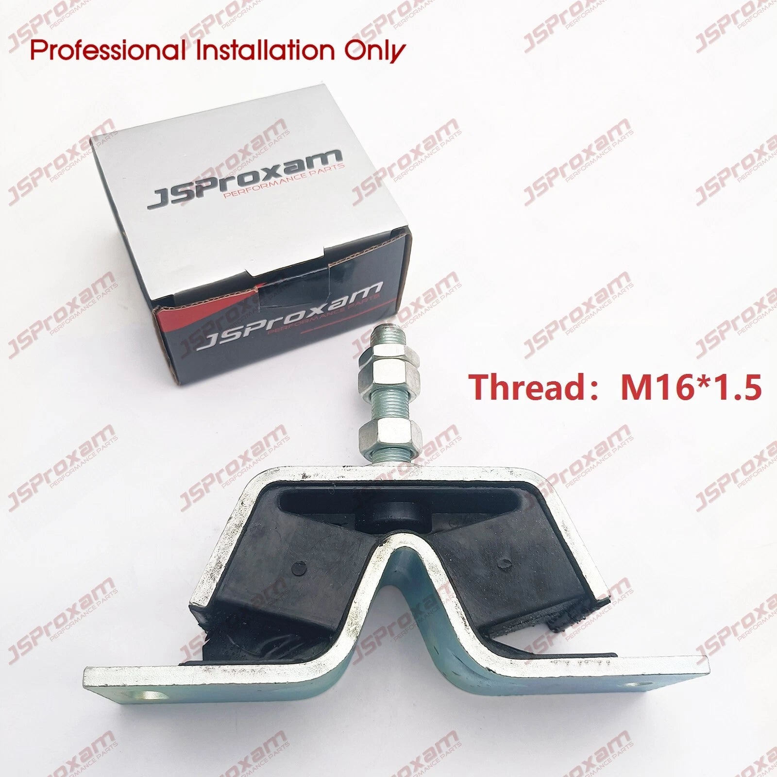 Yanmar Marine Diesel Engine Mount Replaces #150 3JH4JH 129670-08341 M16*1.5