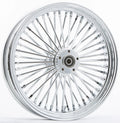 HARDDRIVE 48 Big Spoke Chrome Wheel for V-Twin 1984-1999 Harley Models