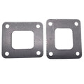 For MerCruiser Exhaust Elbow Riser Gasket Fresh Water Cool Block Off 27-8637251