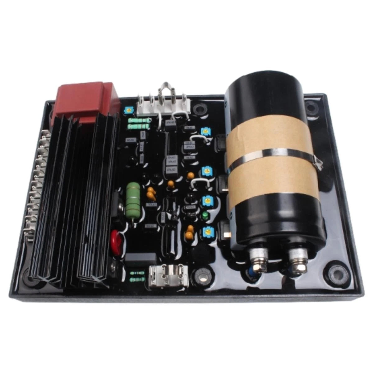 Automatic Voltage Regulator AVR Module R448 V50 for Leroy Somer Genset