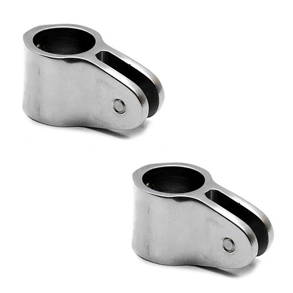 Harris Boat Bimini Jaw Slides 70083 - 7/8 Inch Stainless (pair)