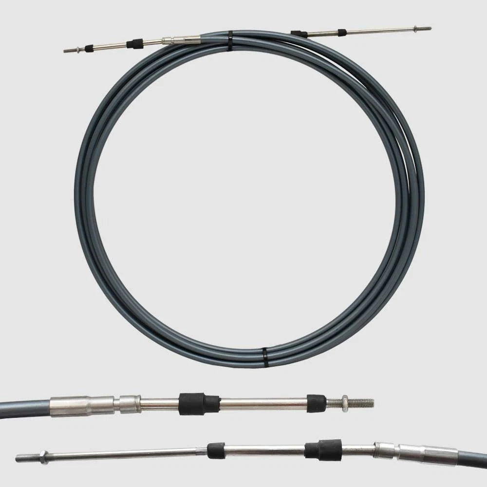 Yamaha Boat Premier II Throttle Shift Cable 150792 - 18Ft