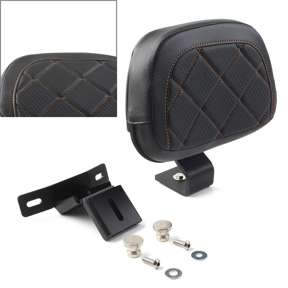 Motorcycle Driver Backrest for Harley Street Glide FLHX 2009-2022