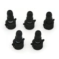 (5) ADJUSTABLE Sprayer TIP - NOZZLE Assembly LAWN & GARDEN Backpack - Handheld