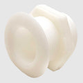 Attwood Boat Drain Fitting 3889-1 - 1 3/8 Inch White