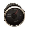 Faria Boat Trim Gauge GE0066A - MG2000 Crownline 2 Inch Mercury