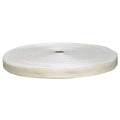 Boat Upholstery Binding 0257238 - 1 Inch X 100 Yards White Poly (roll)