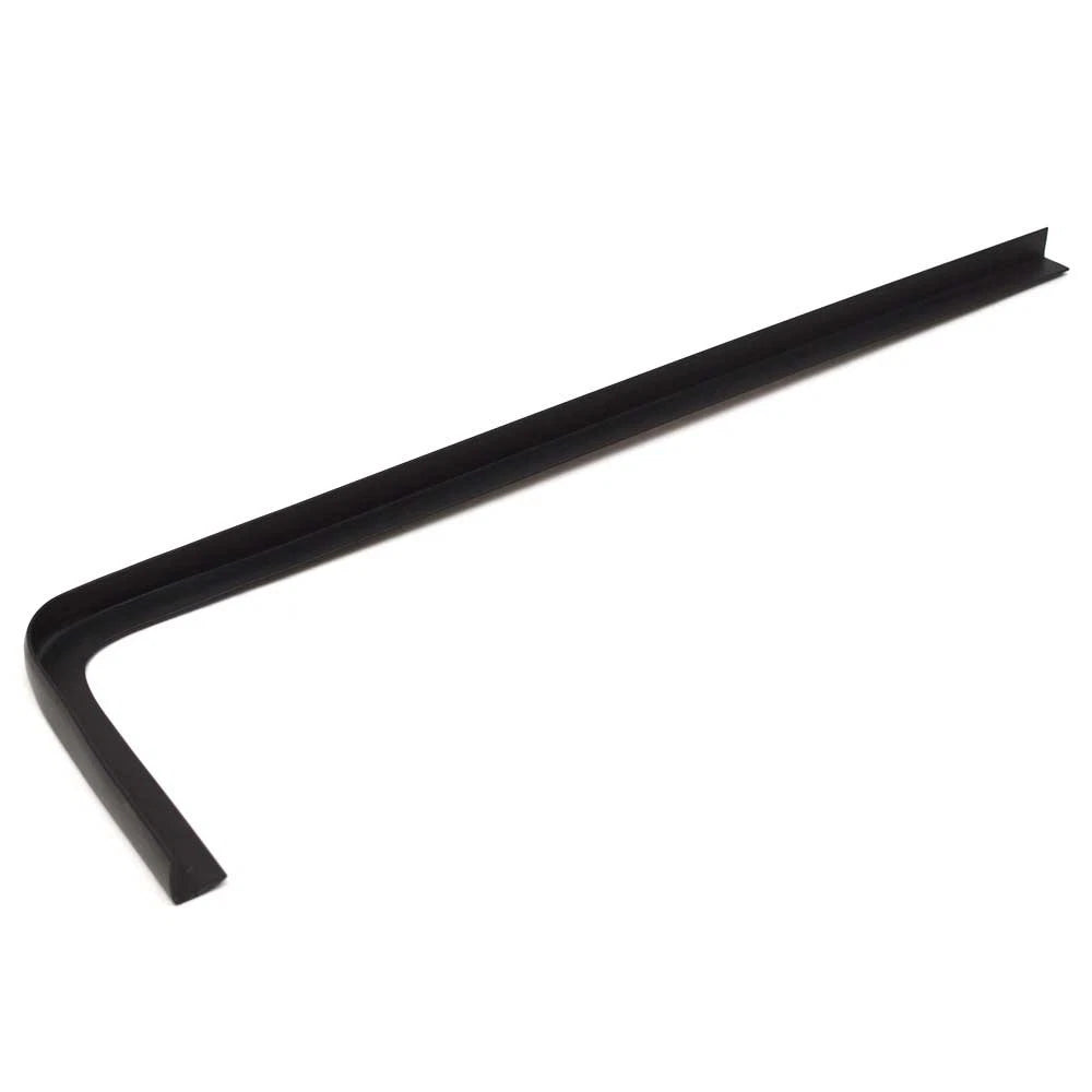Ranger Boat Edge Trim Panel 329092 - VX1788 - VX1888 Black Plastic (STBD)