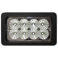 HA87313315 CREE LED Flood Beam Light, 3000 Lumens Fits Case IH