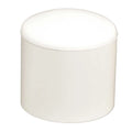 Spears Boat Pipe Cap - Legend Bass 3/4 Inch White PVC
