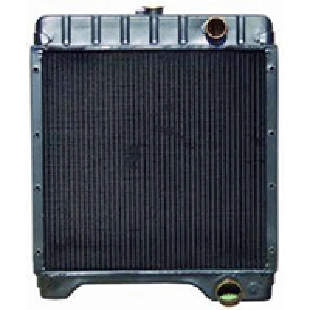 Northern 219729 Replacement Radiator Fits Case Backhoe Tractor 590 Turbo A189481