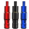 8mm Fishing Connector Head with Quick Release and Secure Anti Rotation Locking