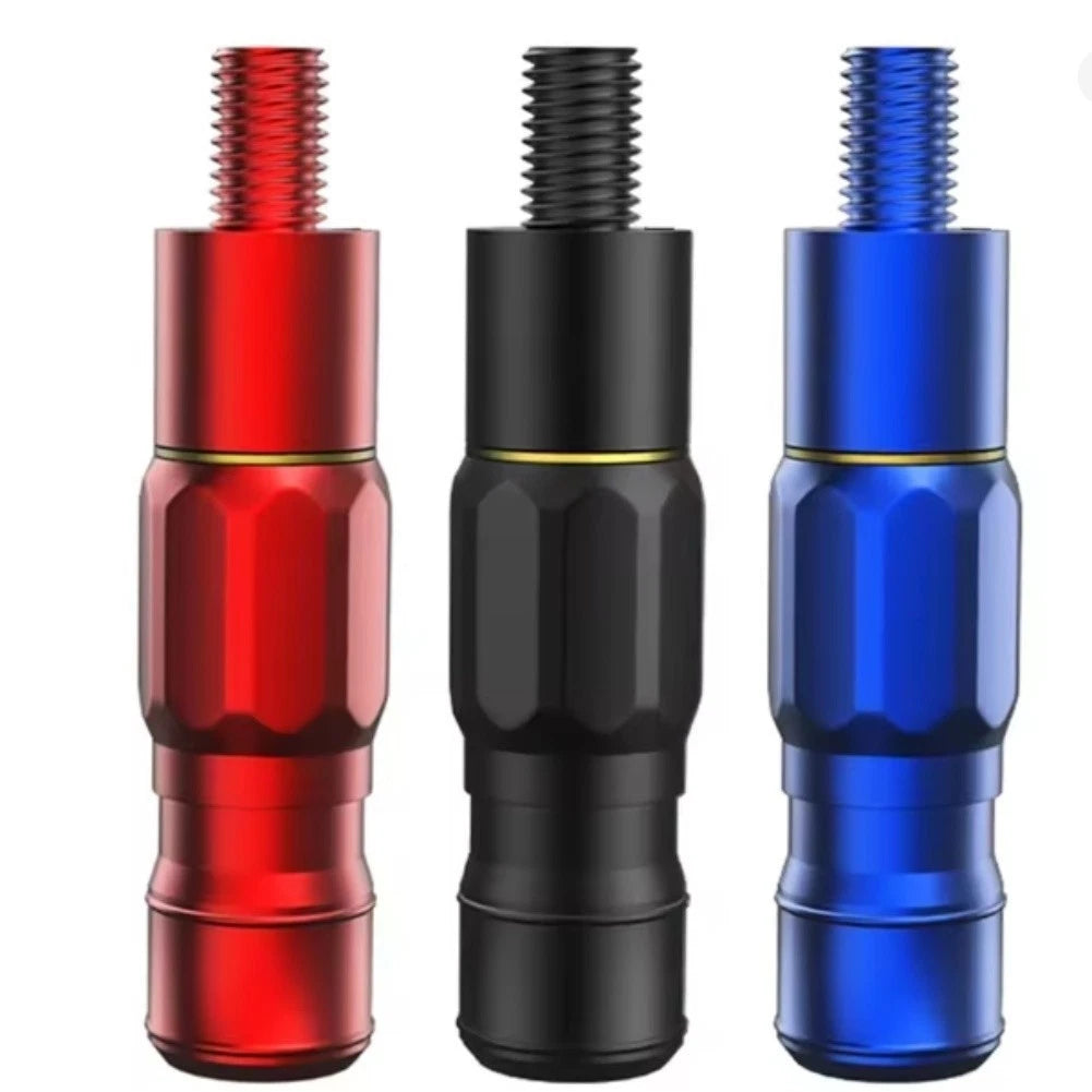 8mm Fishing Connector Head with Quick Release and Secure Anti Rotation Locking