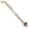 Reata Boat Windshield Bracket 6900517 - Ranger 13 3/8 Inch Stainless