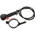 For Redmax Backpack Leaf Blower EBZ Models Right Hand Throttle Lever Assembly