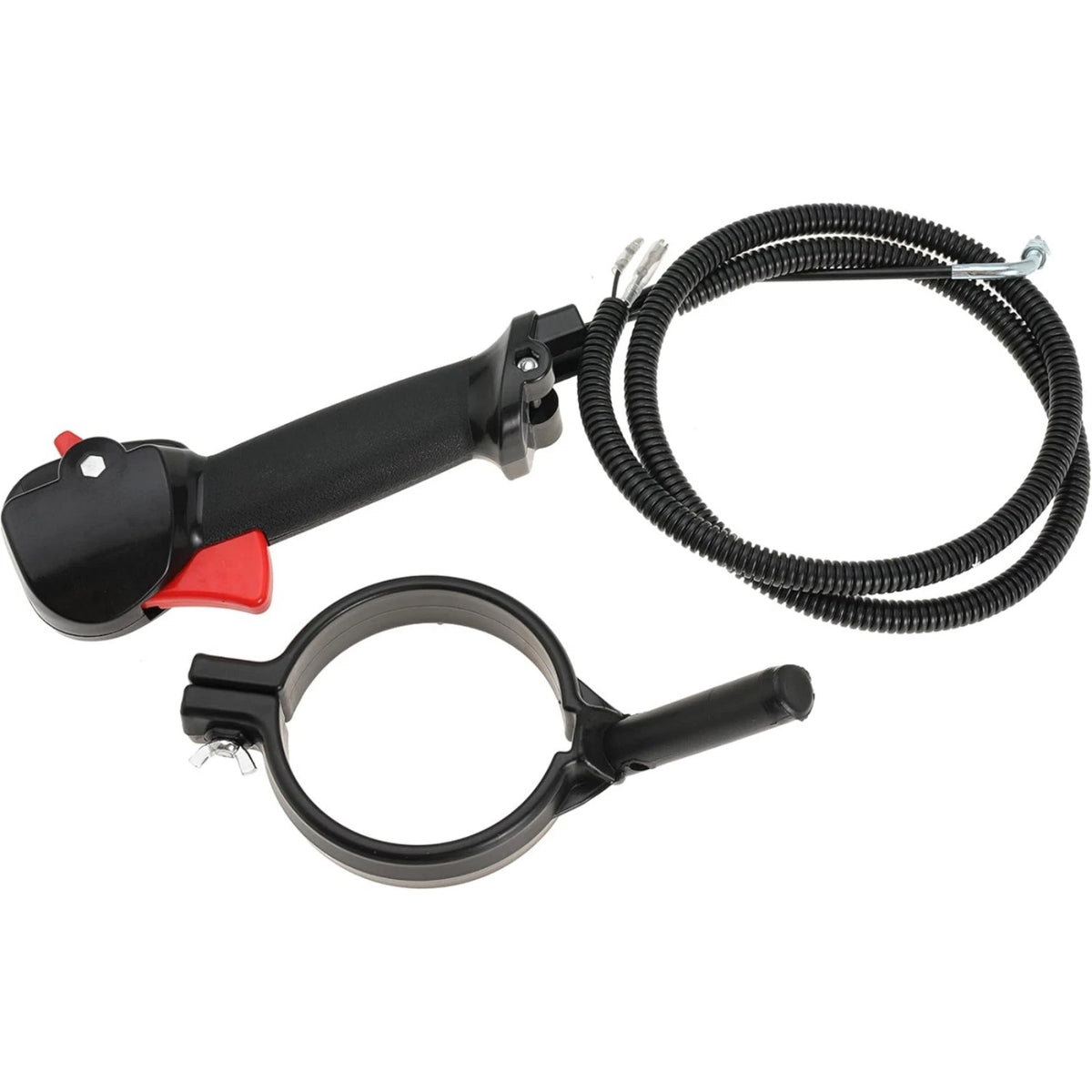 For Redmax Backpack Leaf Blower EBZ Models Right Hand Throttle Lever Assembly
