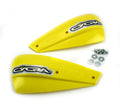 CYCRA Replacement Handshield Low Profile Enduro Yellow for Offroad Motorcycles