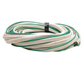 Boat Electrical Hook Up Cord - 41 FT 10/3 AWG White Cable