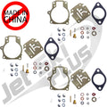 Johnson Evinrude Triple Carb Carburetor Rebuild Kit 55 60 65 70 75 HP 396701