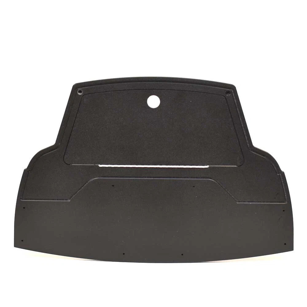 Boat Glove Box Panel 4759138 - 24 X 16 Inch Black Starboard