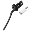 Fuel Line Kit 124L Filter Professional Replacement Tool 124C 125C 125E