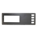 Tiara Boat Blank Electrical Panel S2-325995 - 18 1/4 X 6 3/8 Inch