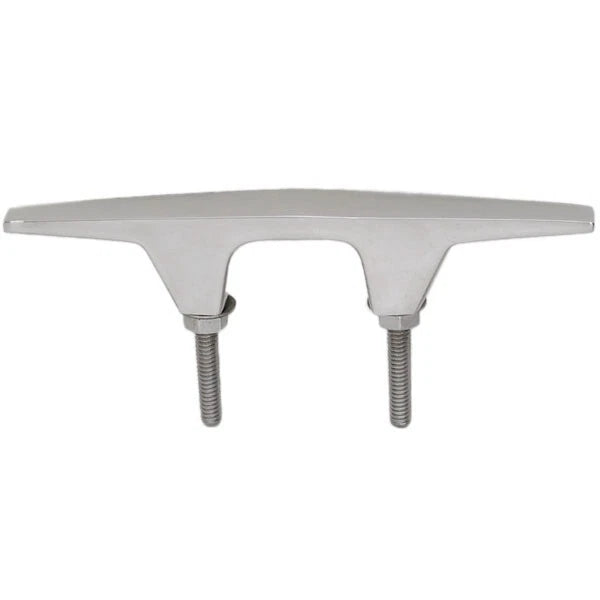 Ski Centurion Boat Cleat - 6 1/4 X 2 5/8 Inch Chrome