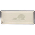 SunCatcher Pontoon Boat Non-Skid Console Mat 73346018 - Gray (STBD)