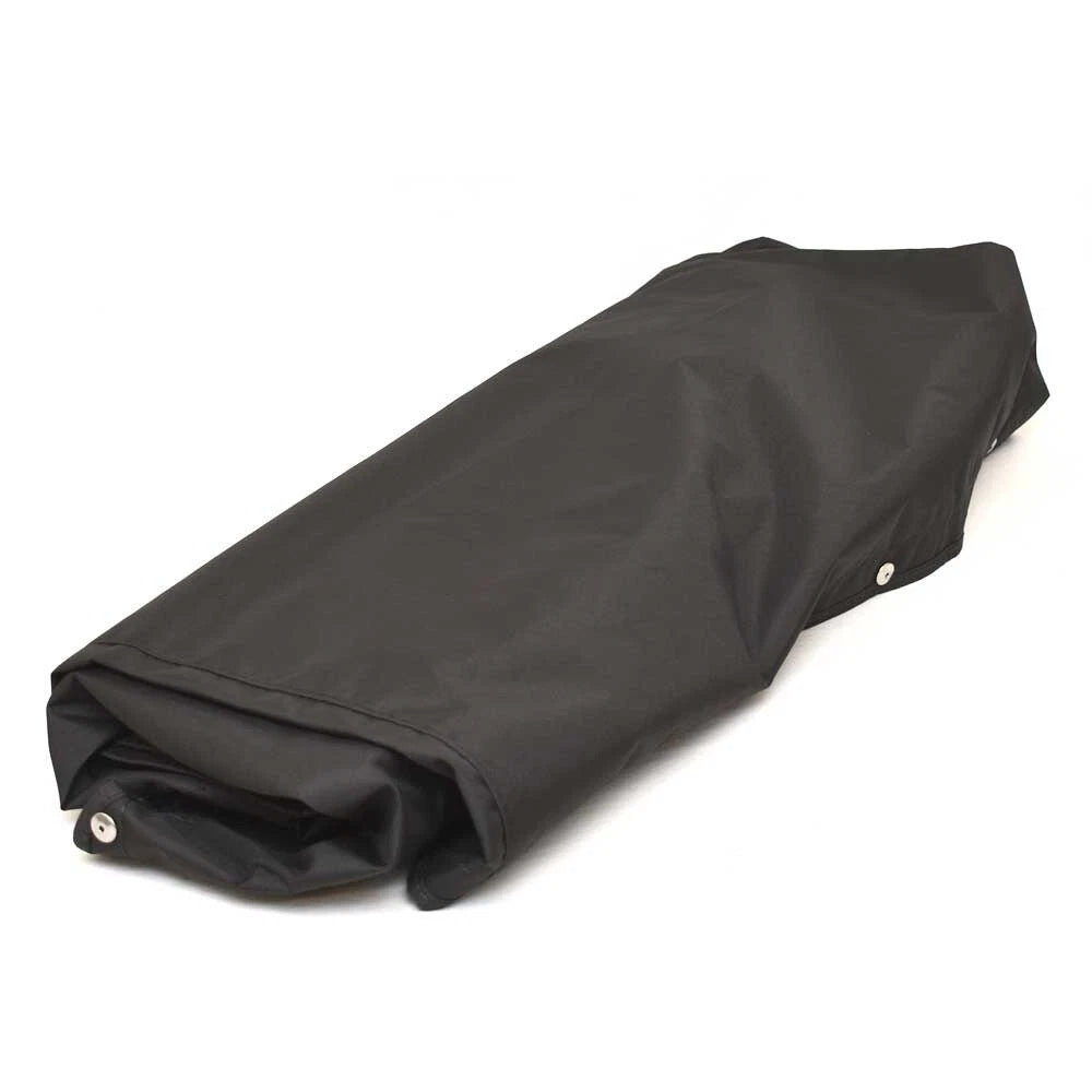 Larson Boat Cockpit Cover 7688631 - 1750 FX DC Taylor Made Black