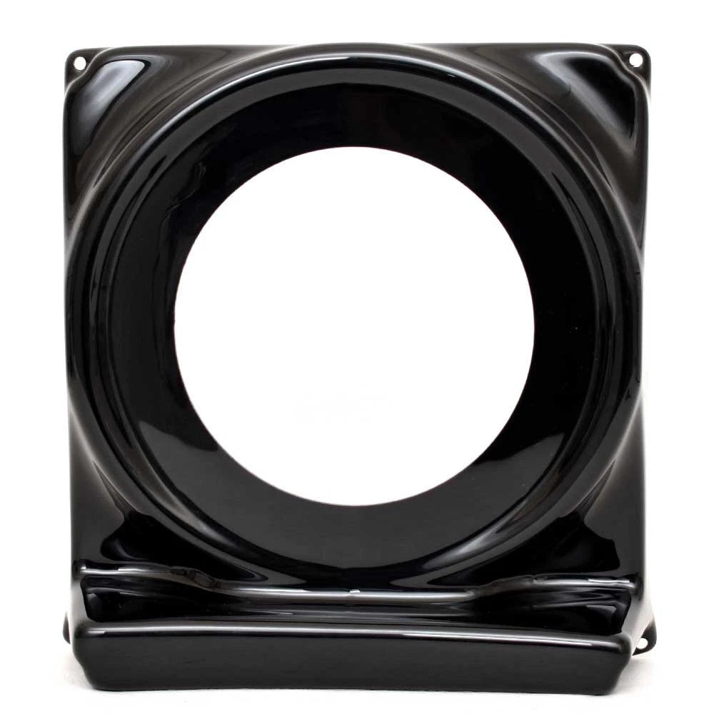 Harris Kayot Boat Speaker Bezel 2046716 - Black 8 1/2 X 9 Inch