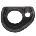 Godfrey Pontoon Boat Blank Speaker Panel 292162 - 5 1/4 Inch Graywood