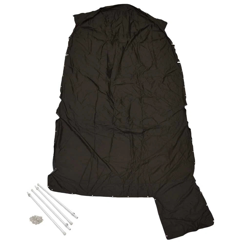 Larson Pontoon Boat Playpen Cover 8423-2023 - RT 2000 Black